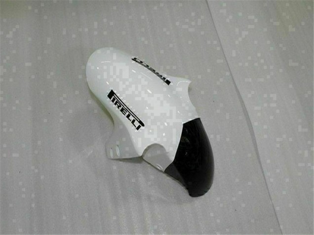 Blanco ABS Moto Plástico Yamaha R1 00-01 Blanco ABS Moto Plástico Yamaha R1 00-01