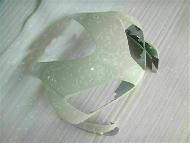 Blanco ABS Moto Plásticos Honda CBR 600 RR 03-04 Blanco ABS Moto Plásticos Honda CBR 600 RR 03-04
