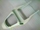 Blanco ABS Moto Plásticos Honda CBR 600 RR 03-04 Blanco ABS Moto Plásticos Honda CBR 600 RR 03-04