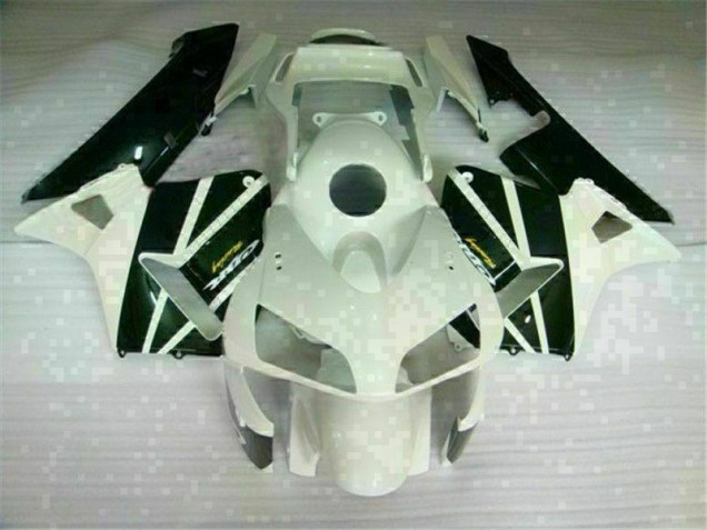 Blanco ABS Moto Plásticos Honda CBR 600 RR 03-04 Blanco ABS Moto Plásticos Honda CBR 600 RR 03-04