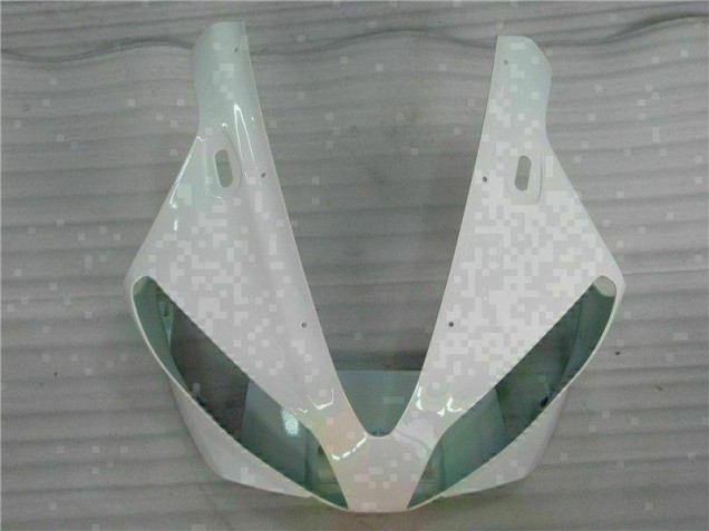Blanco ABS Moto Plásticos Yamaha R1 00-01 Blanco ABS Moto Plásticos Yamaha R1 00-01