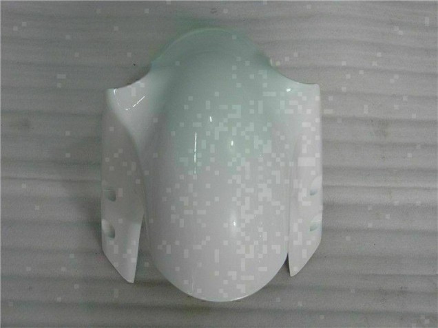 Blanco ABS Moto Plásticos Yamaha R1 00-01 Blanco ABS Moto Plásticos Yamaha R1 00-01
