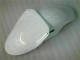 Blanco Amarillo Llama Carenado Moto Kawasaki ZX6R 00-02 Blanco Amarillo Llama Carenado Moto Kawasaki ZX6R 00-02