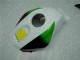 Blanco Amarillo Verde 52 Carenado Moto Honda CBR 600 RR 05-06 Blanco Amarillo Verde 52 Carenado Moto Honda CBR 600 RR 05-06