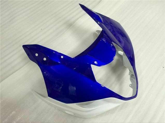 Blanco Azul Carenado Moto Suzuki GSXR 1000 K3 03-04 Blanco Azul Carenado Moto Suzuki GSXR 1000 K3 03-04