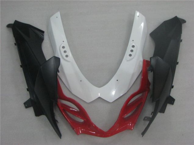 Blanco Azul Carenados Moto Suzuki GSXR 1000 K9 09-16 Blanco Azul Carenados Moto Suzuki GSXR 1000 K9 09-16