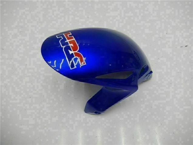Blanco Azul Carrocería Motocicletas Honda CBR 1000 RR 08-11 Blanco Azul Carrocería Motocicletas Honda CBR 1000 RR 08-11