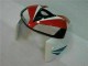 Blanco Azul Carrocería Motocicletas Honda CBR 600 RR 05-06 Blanco Azul Carrocería Motocicletas Honda CBR 600 RR 05-06
