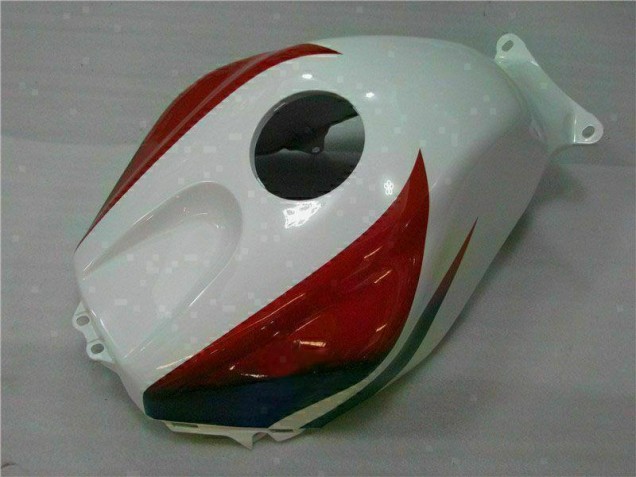Blanco Azul Carrocería Motocicletas Honda CBR 600 RR 05-06 Blanco Azul Carrocería Motocicletas Honda CBR 600 RR 05-06