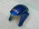 Blanco Azul Carrocería Motocicletas Honda CBR 600 RR 05-06 Blanco Azul Carrocería Motocicletas Honda CBR 600 RR 05-06