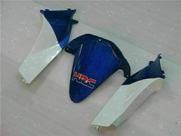Blanco Azul Carrocería Motocicletas Honda CBR 600 RR 05-06 Blanco Azul Carrocería Motocicletas Honda CBR 600 RR 05-06