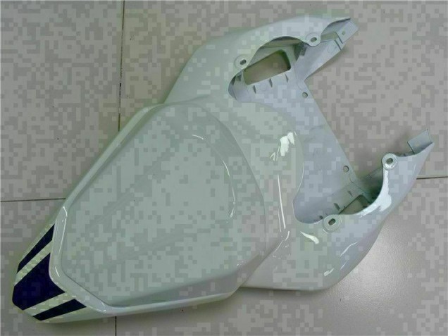 Blanco Azul Carrocería Motocicletas Yamaha R6 06-07 Blanco Azul Carrocería Motocicletas Yamaha R6 06-07