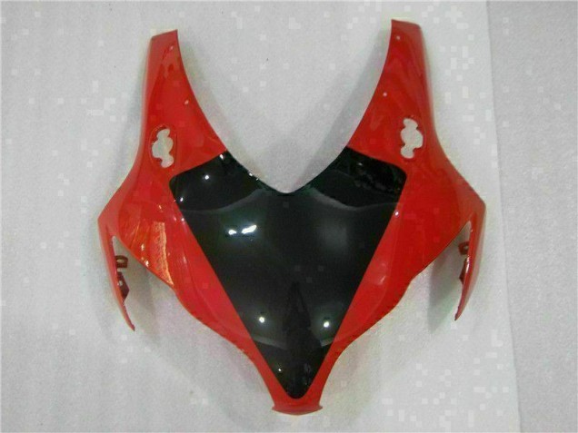 Blanco Azul Kits ABS Carenado Motocicleta Honda CBR 1000 RR 08-11