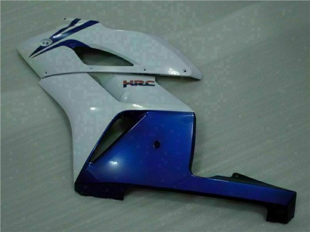 Blanco Azul Kits Carenado Moto Honda CBR 1000 RR 04-05 Blanco Azul Kits Carenado Moto Honda CBR 1000 RR 04-05