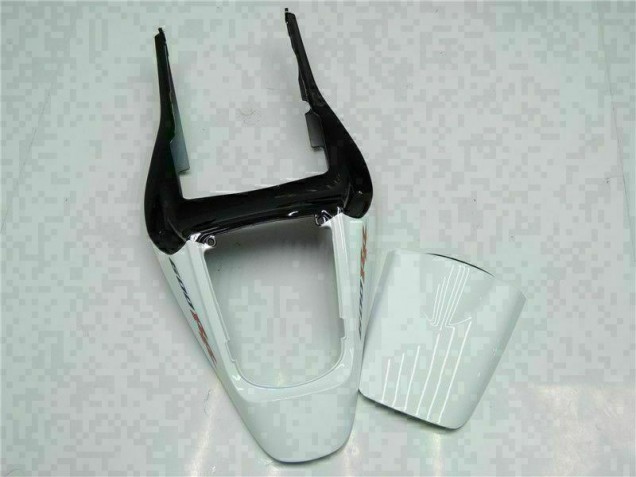 Blanco Azul Kits Completo Carenado Moto Honda CBR 600 RR 03-04 Blanco Azul Kits Completo Carenado Moto Honda CBR 600 RR 03-04