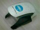 Blanco Azul Moto Plástico Honda CBR 600 RR 05-06 Blanco Azul Moto Plástico Honda CBR 600 RR 05-06