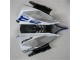 Blanco Azul Negro Carenado Moto Yamaha R6 08-16 Blanco Azul Negro Carenado Moto Yamaha R6 08-16