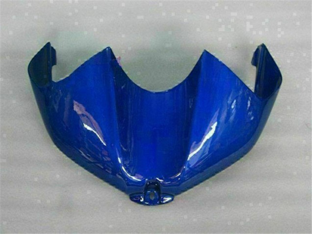 Blanco Azul Plástico Moto Yamaha R6 06-07 Blanco Azul Plástico Moto Yamaha R6 06-07