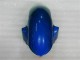 Blanco Azul Plástico Moto Yamaha R6 06-07 Blanco Azul Plástico Moto Yamaha R6 06-07