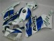 Blanco Azul Repsol Carenado Moto Honda CBR 1000 RR 04-05 Blanco Azul Repsol Carenado Moto Honda CBR 1000 RR 04-05