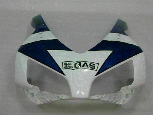 Blanco Azul Repsol Carenado Moto Honda CBR 1000 RR 04-05 Blanco Azul Repsol Carenado Moto Honda CBR 1000 RR 04-05