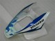Blanco Azul Repsol Carenado Moto Honda CBR 1000 RR 04-05 Blanco Azul Repsol Carenado Moto Honda CBR 1000 RR 04-05