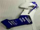 Blanco Azul Rojo Carenado Moto Honda CBR 1000 RR 04-05 Blanco Azul Rojo Carenado Moto Honda CBR 1000 RR 04-05