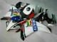 Blanco Azul Rojo Eurobet Lee Carenado Moto Honda CBR 1000 RR 08-11 Blanco Azul Rojo Eurobet Lee Carenado Moto Honda CBR 1000 RR 08-11