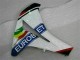 Blanco Azul Rojo Eurobet Lee Carenado Moto Honda CBR 1000 RR 08-11 Blanco Azul Rojo Eurobet Lee Carenado Moto Honda CBR 1000 RR 08-11