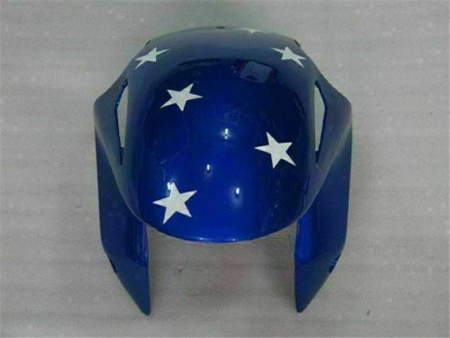 Blanco Azul Rojo Eurobet Lee Carenado Moto Honda CBR 1000 RR 08-11 Blanco Azul Rojo Eurobet Lee Carenado Moto Honda CBR 1000 RR 08-11