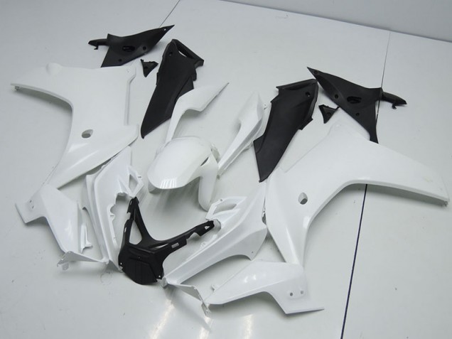 Blanco Carenado Moto Honda CBR 600 F 11-13