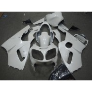 Blanco Carenado Moto Kawasaki ZX12R 02-06
