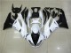 Blanco Carenado Moto Kawasaki ZX6R 09-12 Blanco Carenado Moto Kawasaki ZX6R 09-12