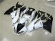 Blanco Carenado Moto Kawasaki ZX6R 09-12 Blanco Carenado Moto Kawasaki ZX6R 09-12