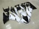 Blanco Carenado Moto Kawasaki ZX6R 09-12 Blanco Carenado Moto Kawasaki ZX6R 09-12