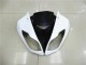 Blanco Carenado Moto Kawasaki ZX6R 09-12 Blanco Carenado Moto Kawasaki ZX6R 09-12
