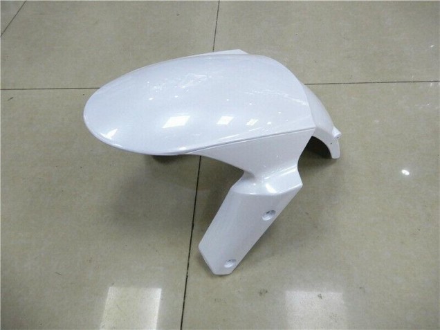 Blanco Carenado Moto Kawasaki ZX6R 09-12 Blanco Carenado Moto Kawasaki ZX6R 09-12