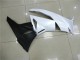Blanco Carenado Moto Kawasaki ZX6R 09-12 Blanco Carenado Moto Kawasaki ZX6R 09-12