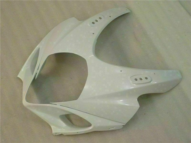 Blanco Carenado Moto Suzuki GSXR 1000 K7 07-08 Blanco Carenado Moto Suzuki GSXR 1000 K7 07-08