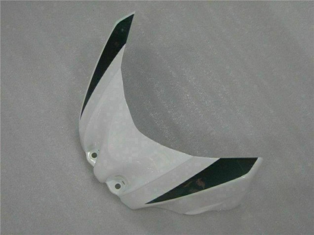 Blanco Carenado Moto Suzuki GSXR 1000 K9 09-16 Blanco Carenado Moto Suzuki GSXR 1000 K9 09-16
