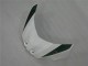 Blanco Carenado Moto Suzuki GSXR 1000 K9 09-16 Blanco Carenado Moto Suzuki GSXR 1000 K9 09-16