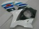 Blanco Carenado Moto Suzuki GSXR 1000 K9 09-16 Blanco Carenado Moto Suzuki GSXR 1000 K9 09-16