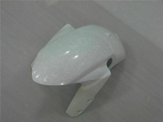 Blanco Carenado Moto Suzuki GSXR 1000 K9 09-16 Blanco Carenado Moto Suzuki GSXR 1000 K9 09-16