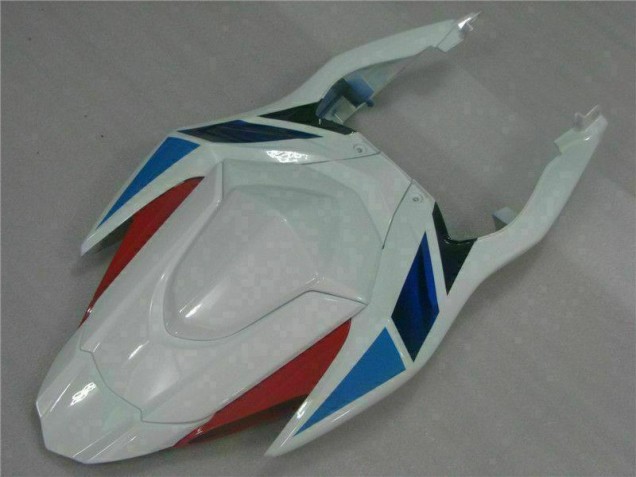 Blanco Carenado Moto Suzuki GSXR 1000 K9 09-16 Blanco Carenado Moto Suzuki GSXR 1000 K9 09-16