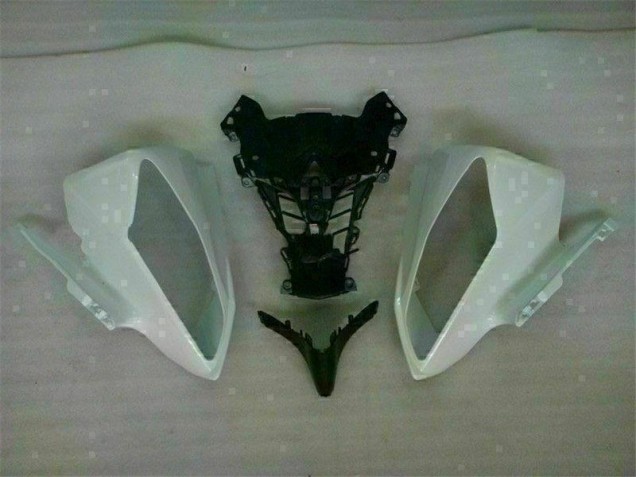 Blanco Carenado Moto Yamaha R6 08-16 Blanco Carenado Moto Yamaha R6 08-16