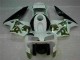 Blanco Carenado & Plástico Moto Honda CBR 600 RR 03-04 Blanco Carenado & Plástico Moto Honda CBR 600 RR 03-04