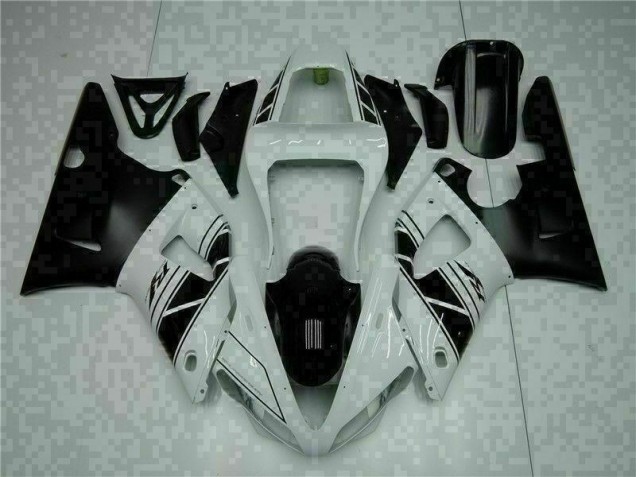 Blanco Carenado & Plástico Moto Yamaha R1 00-01 Blanco Carenado & Plástico Moto Yamaha R1 00-01