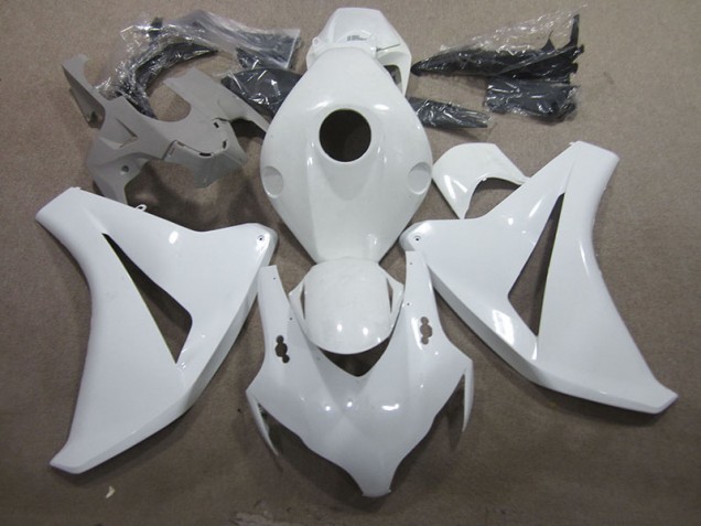 Blanco Carenados Moto Honda CBR 1000 RR 08-11 Blanco Carenados Moto Honda CBR 1000 RR 08-11