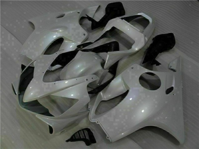 Blanco Carenados Moto Honda CBR 600 F4i 01-03 Blanco Carenados Moto Honda CBR 600 F4i 01-03