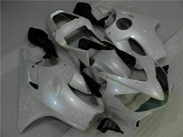 Blanco Carenados Moto Honda CBR 600 F4i 01-03 Blanco Carenados Moto Honda CBR 600 F4i 01-03